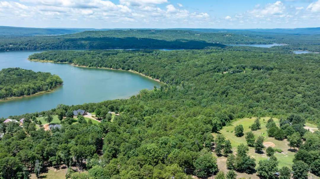 Greers Ferry Lake front & views | 17.20 +/- acres | 2 mile to Boat Launch | Shirley, AR | Van Buren County