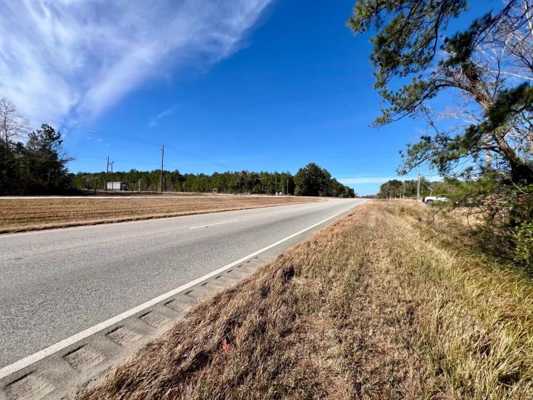 1.60 Acres at 0 Highway 43, Tract A