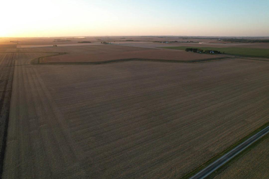 Champaign County, Illinois 160 Acres For Sale(SALE PENDING)