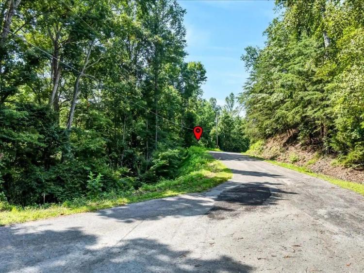 2.81 Acre Wooded Lot with Norris Lake Access and Mountain Views 
