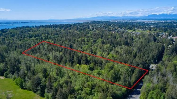 10.00 Acres at 10 Acres Tyee Drive