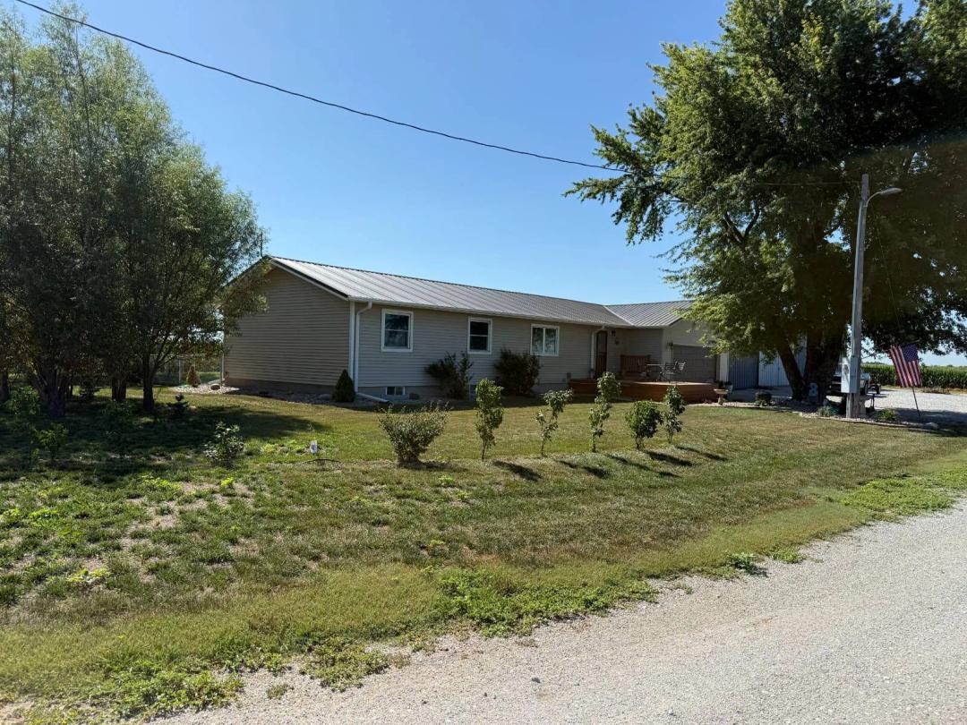 **Country Living Meets Practical Living on 3 Acres!**