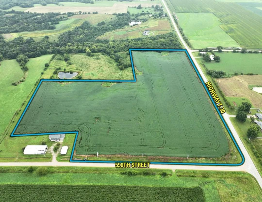 Listing #19751 - 24.36 acres in Appanoose County, IA