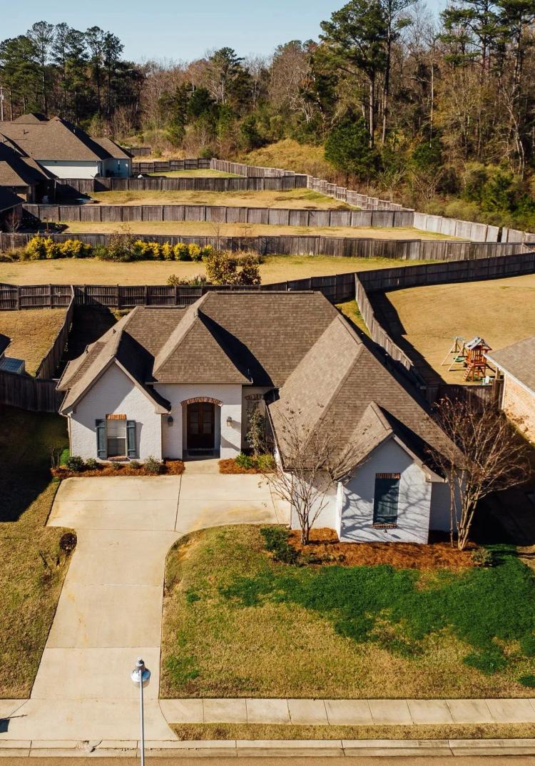 Home in Brandon, MS in Rankin County