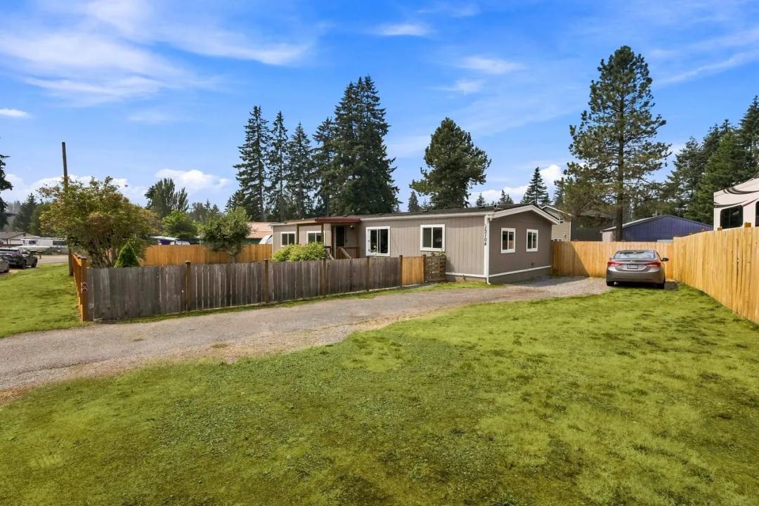 Bonney Lake - Mfg Home on Lot