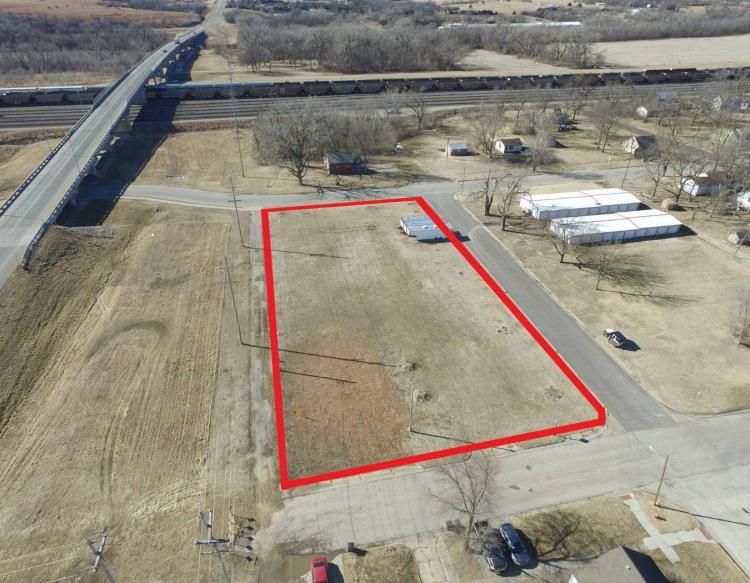 0.80 Acres at 207 North 3rd Street