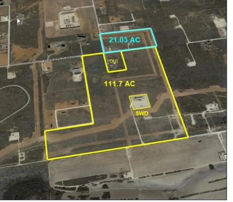 1113 County Road 150, Midland, TX 79706