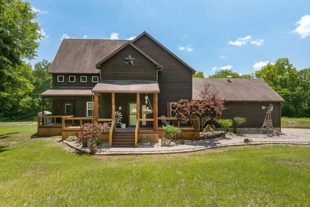 Country Living At Its Finest