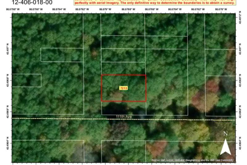 OFF-GRID INVESTMENT: 0.12 ACRES NEAR LOWER SCOTT LAKE – FENNVILLE, MI 