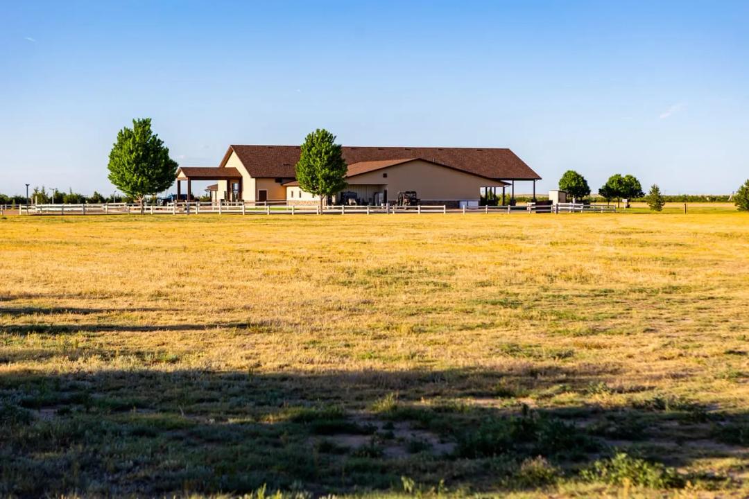 Long Meadow Event Center with Business For Sale
