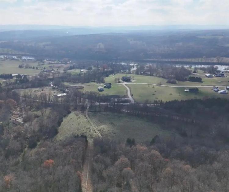 River Valley Views - Trout Capital of the US  60ac