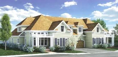 4 Bedrooms3.5 Bathroom on 10.00 Acres at  Bishops Pond, 1605