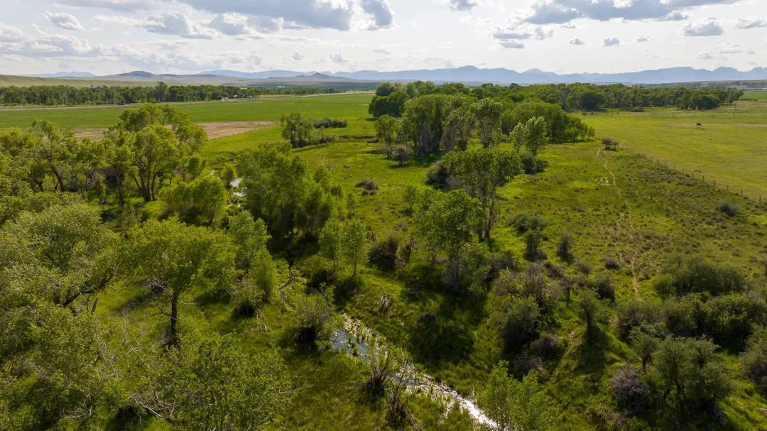 BAKER SPRINGS CREEK RANCH