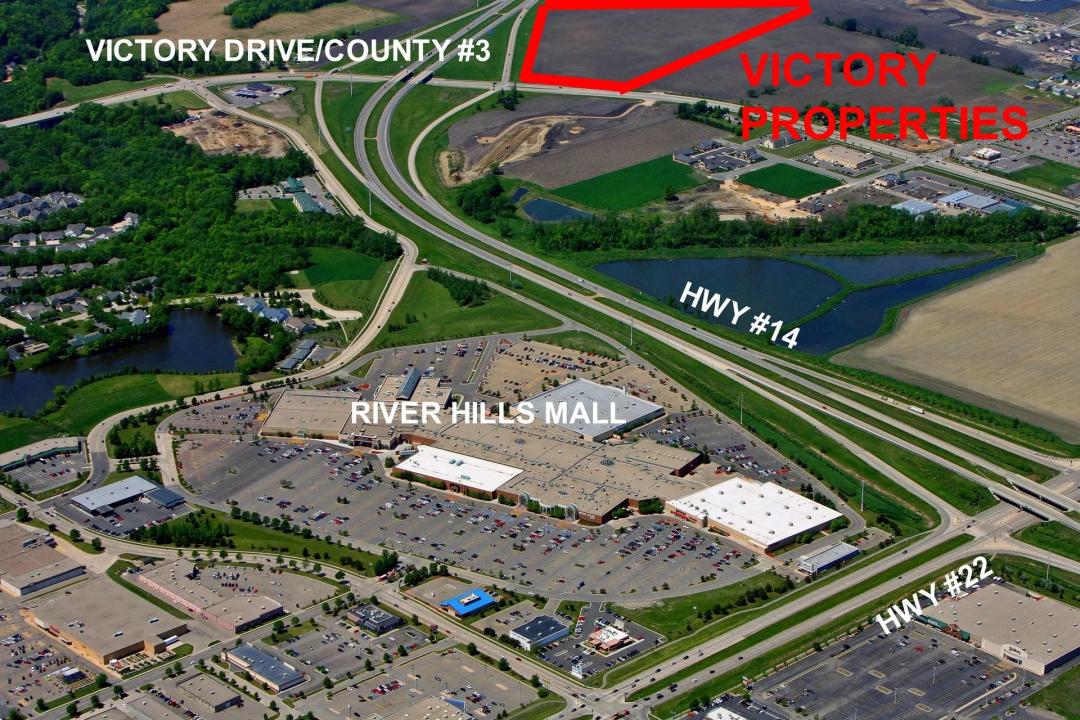 Hwy 14 & Victory Drive | Development Opportunity