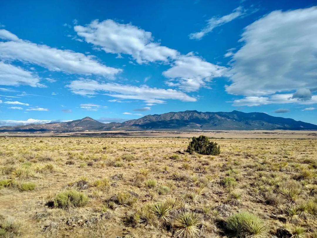 Huerfano Valley