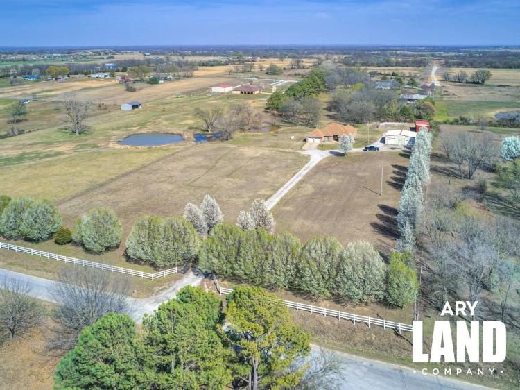 16451 S 333rd Avenue Coweta, OK 74429