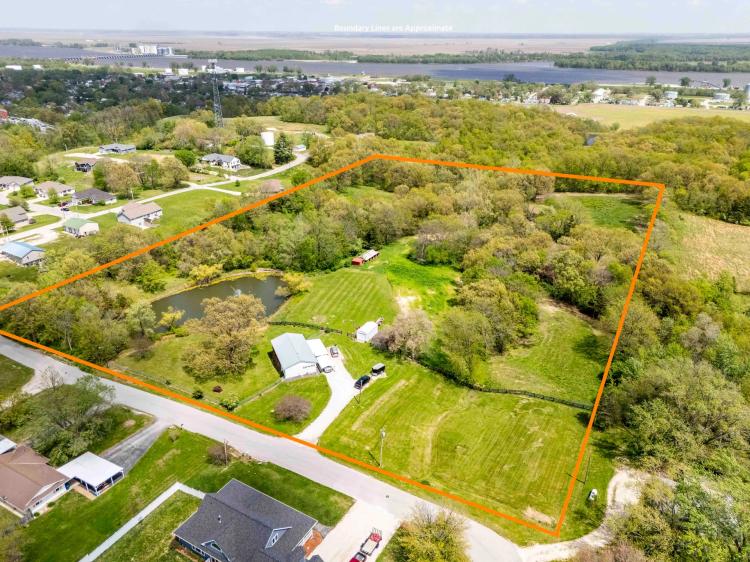County Living With 14 Acres and A Beautiful Home For Sale — Lewis County