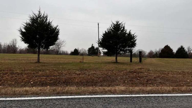 Beautiful Acreage With Lots of Potential
