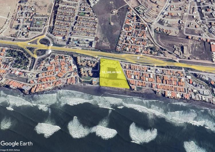 Sale of Tourist Complex, Playa Blanca, Tijuana, 3.05 Acres