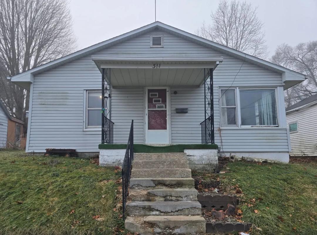 2 Bedroom 1 Bath Biggsville, Illinois