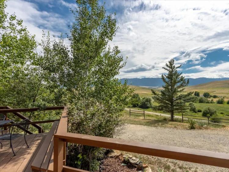 Red Lodge Creek Lookout