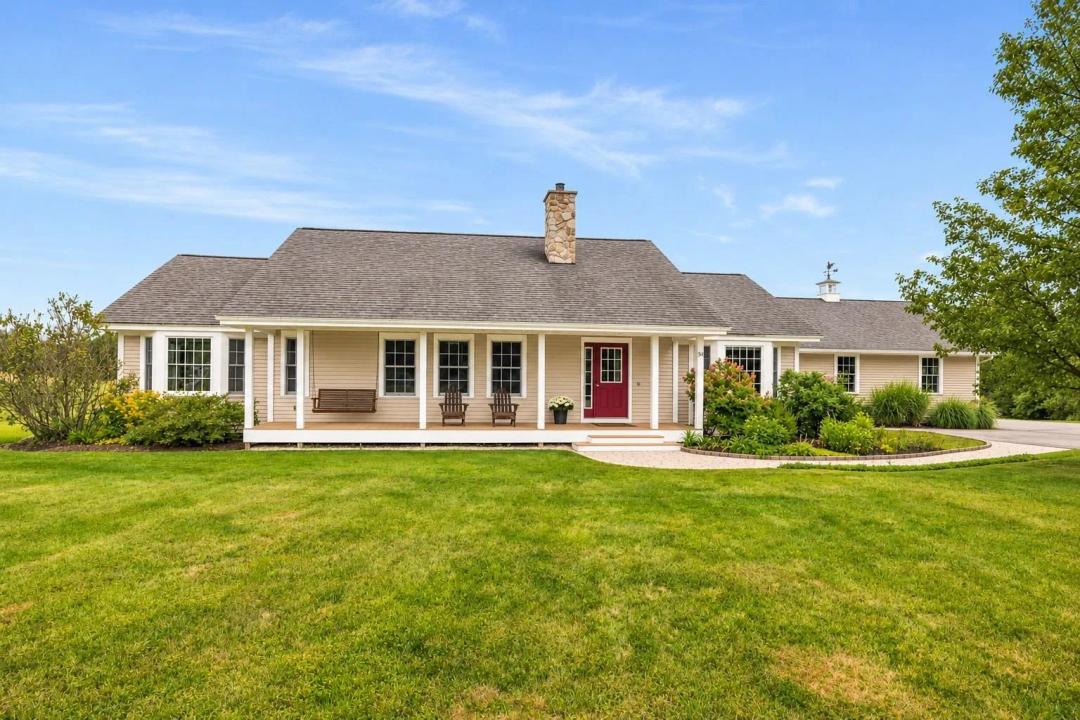 3 Bedrooms1 Bathroom on 2.00 Acres at 54 Union Road