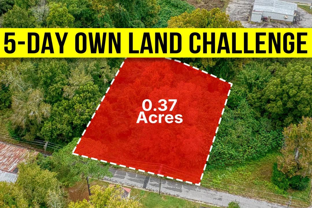 0.37-Acre North Carolina Land, No HOA, Utilities Ready