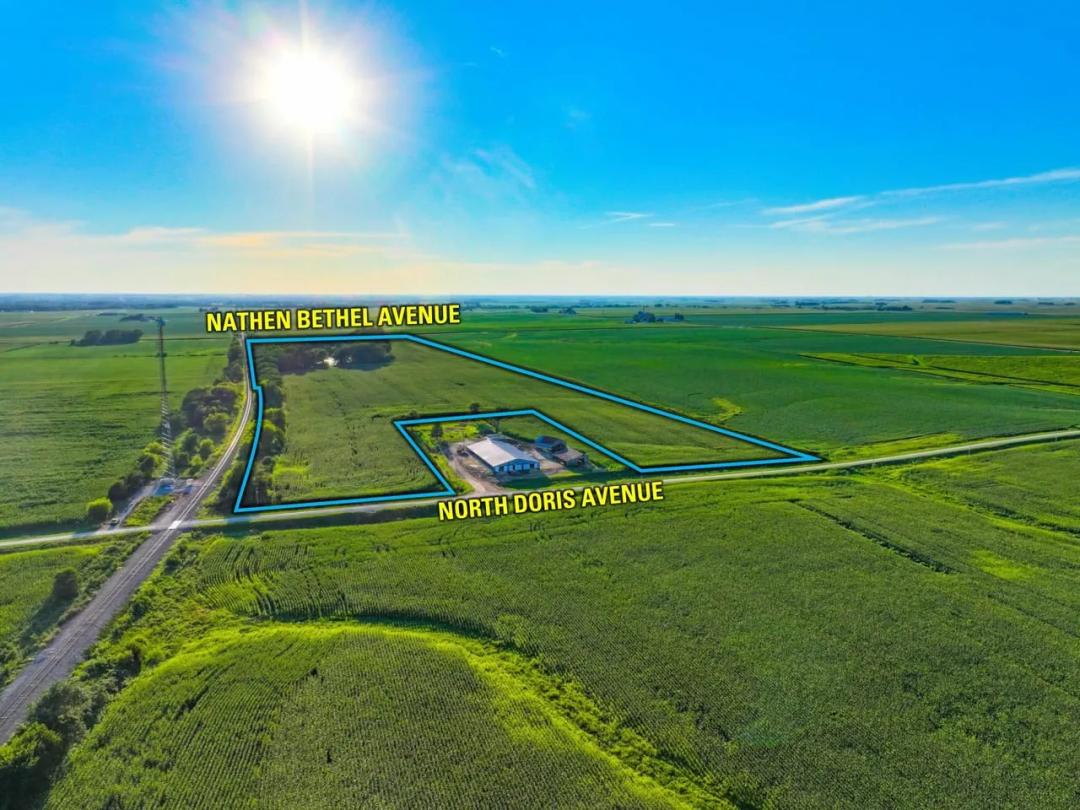 Listing #19723 - 78.00 acres in Buchanan County, IA