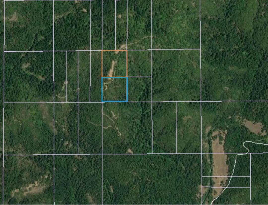 10 acres Mountain land   Shasta National Forest  NE of Redding