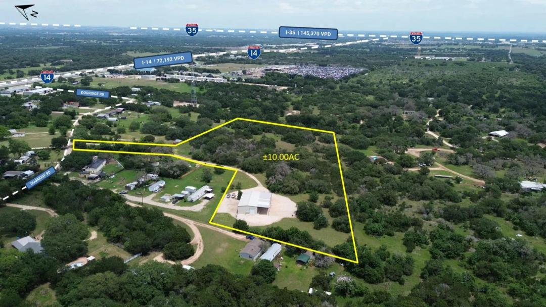 Flex-Warehouse with Land | 10 acres