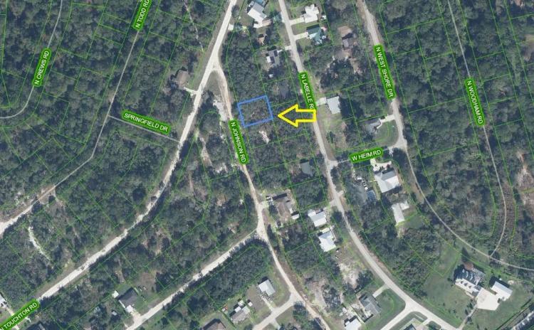 Vacant Lot - in Avon Park,  Florida
