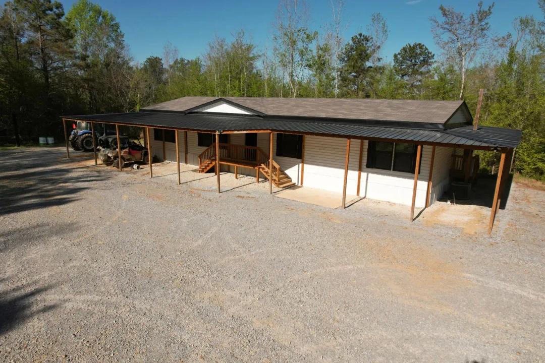 836 Acres (Coldwater Bottom) in Webster County in Eupora, MS