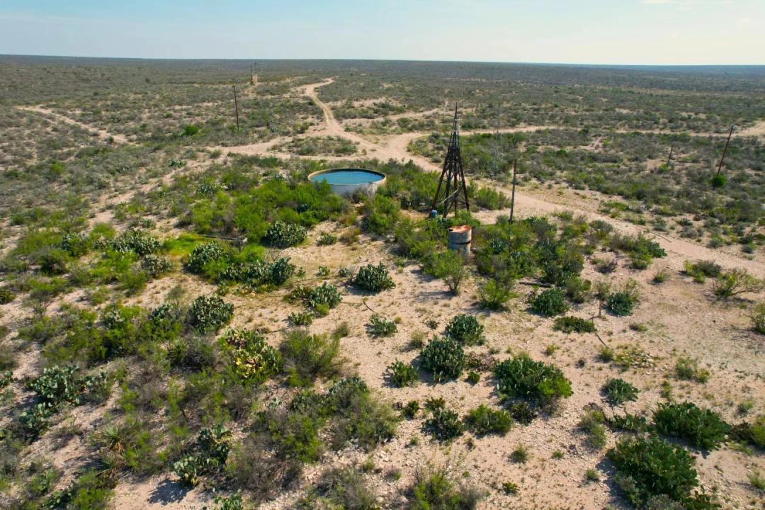 12,996-Acre Historic Hunting Ranch in Comstock, TX for Sale