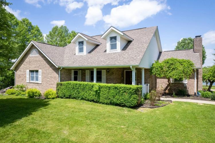 80+/- Acre Country Estate with Pole Barn, and Equestrian Land
