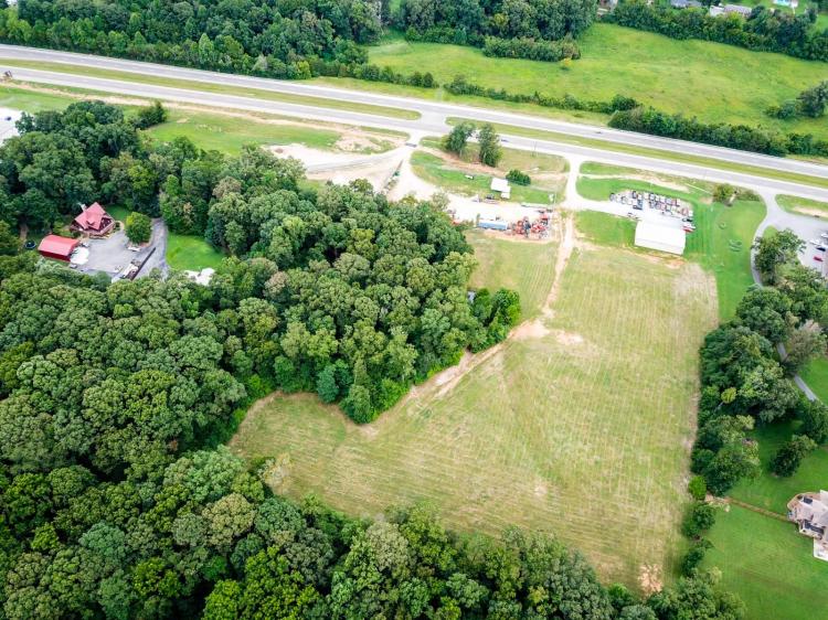 Rutledge Pike Commercial Property