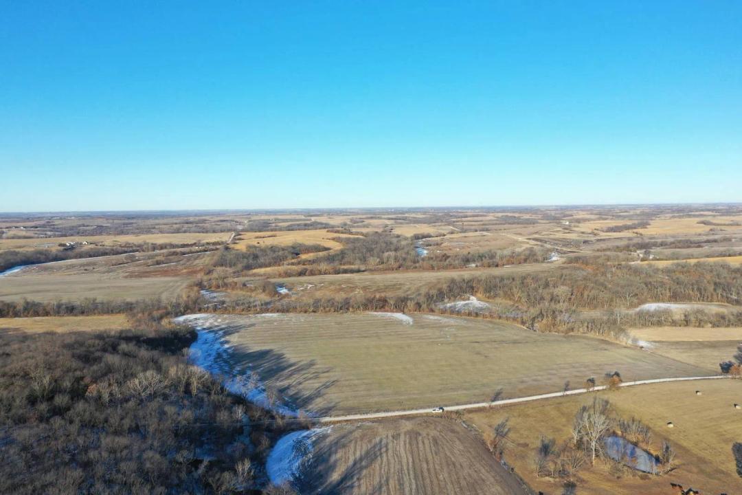 Albany, Mo farm ground 78 acres m/l
