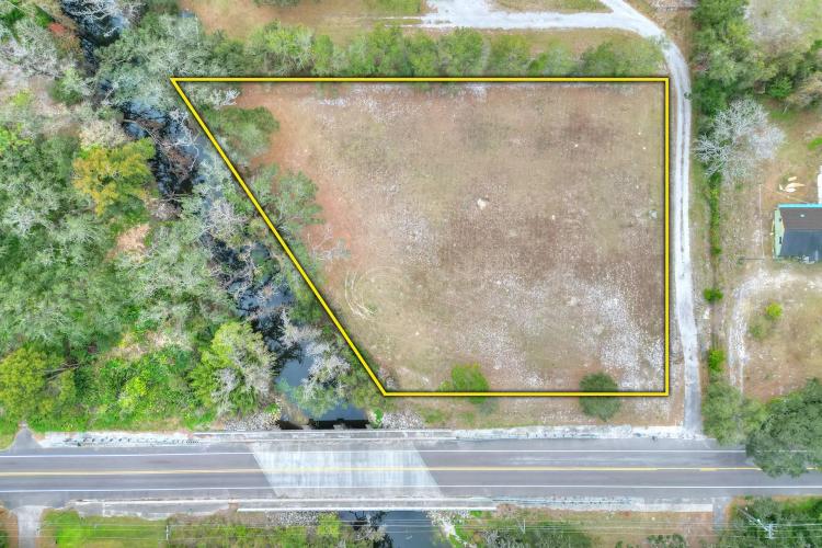 Thonotosassa Acreage Homesite