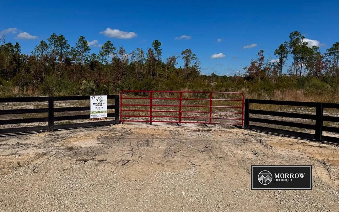 Magnolia Point - Lot #17
