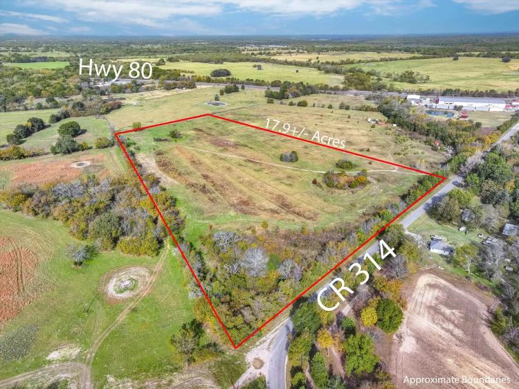 17± Acres