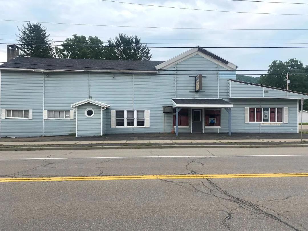 Muhleisen's Restaurant is For Sale in Almond NY 7574 Main St