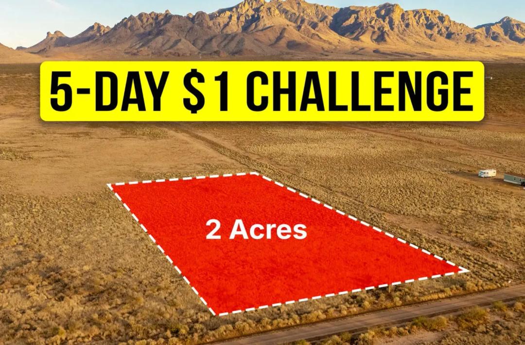 2-Acre New Mexico Land - No HOA, Mountain Views, RV Friendly