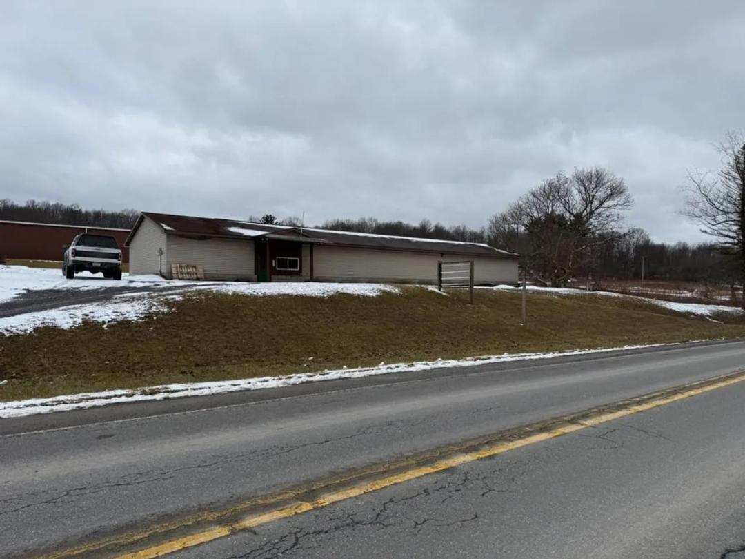 Prime Business Opportunity – High Visibility Multi-Use Building on Route 119