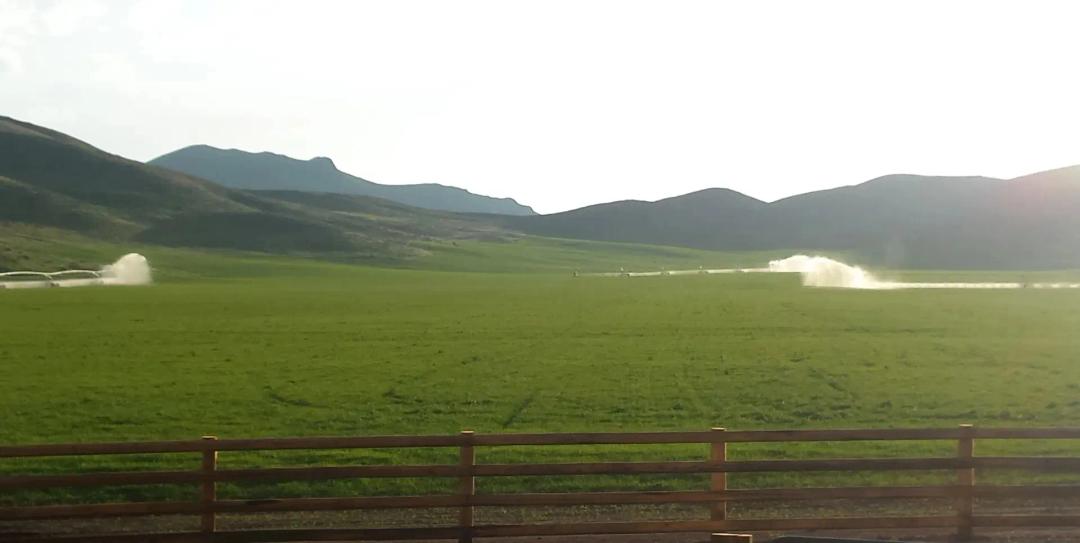 Beautiful Ranch In Carey,Idaho