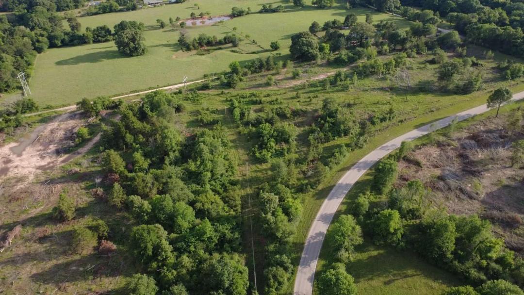 6 Acres in the Country - Land Near Valliant, Ok