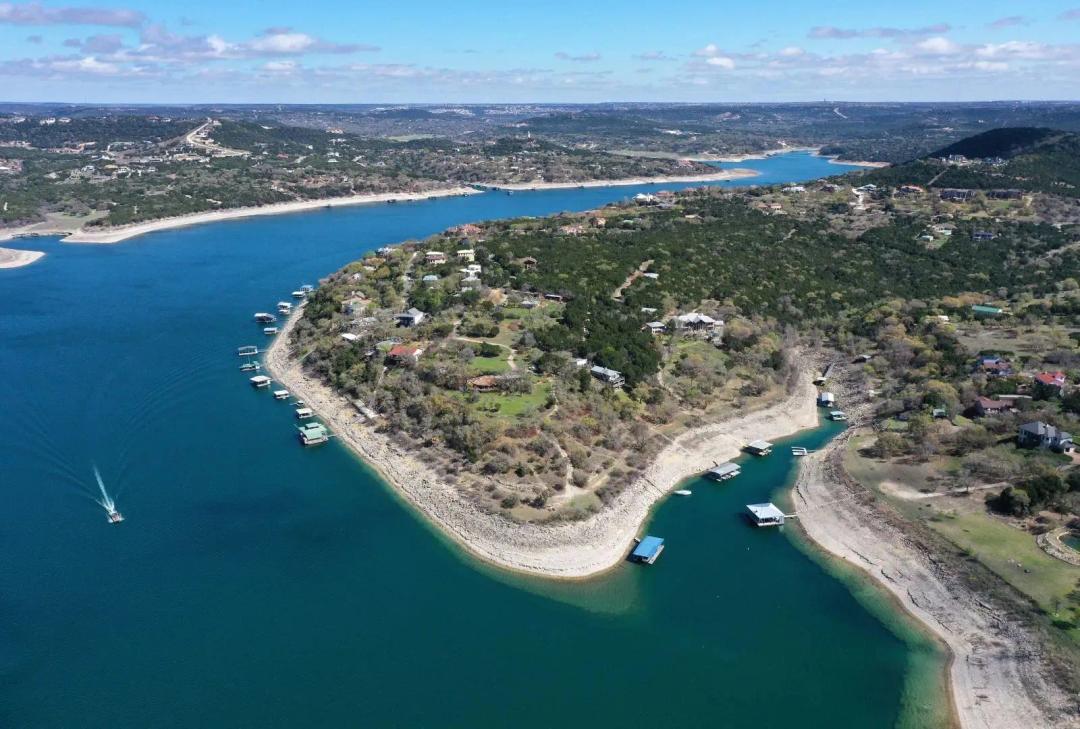 9.41 Acres of Land for Sale in Volente, TX