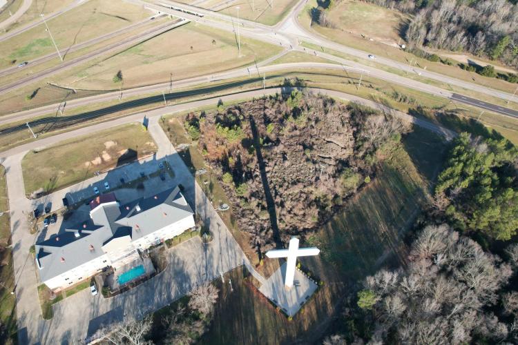 2.7 Acres in Montgomery County, MS 