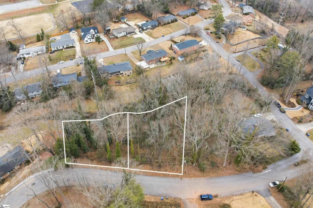 0.65 Acres of Land for Sale in Greenville, SC
