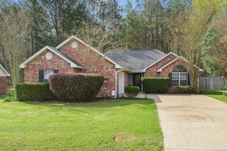Brick Home for Sale in McComb MS