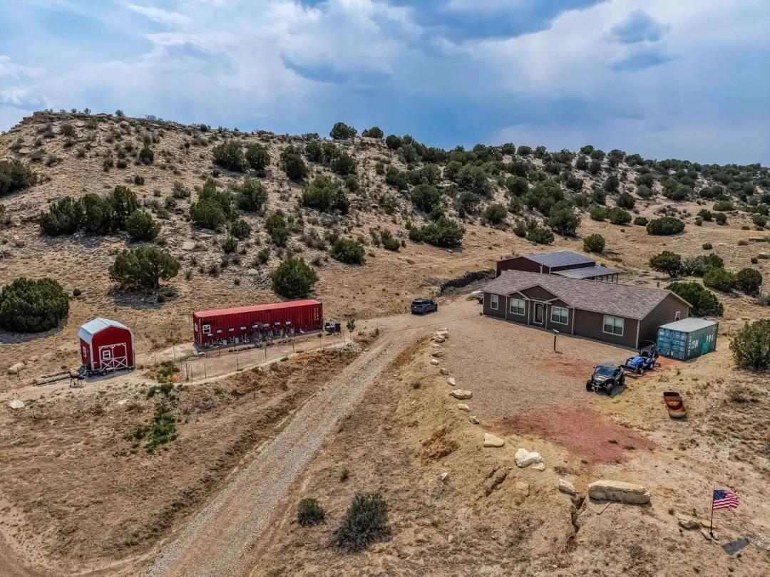  1121 Stone Cliff Rd, Walsenburg, CO 81069