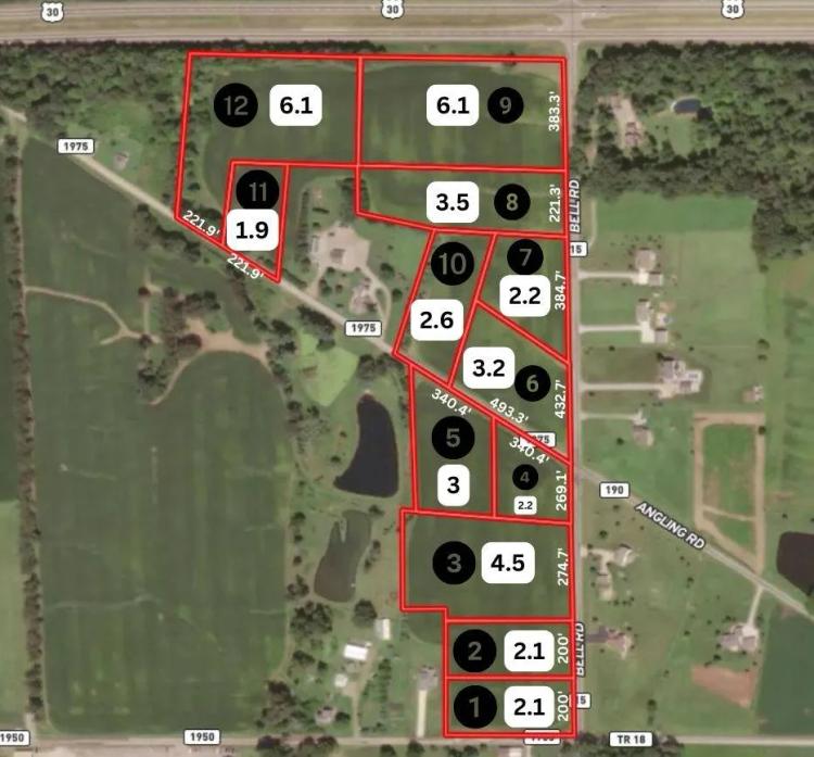 Hillsdale Building Lot - 12
